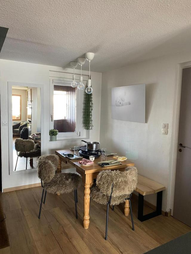 Alpe D'huez 6 Personnes 2 Sde Avec Draps, Serviettes de Toilette Et Wifi – billede 7