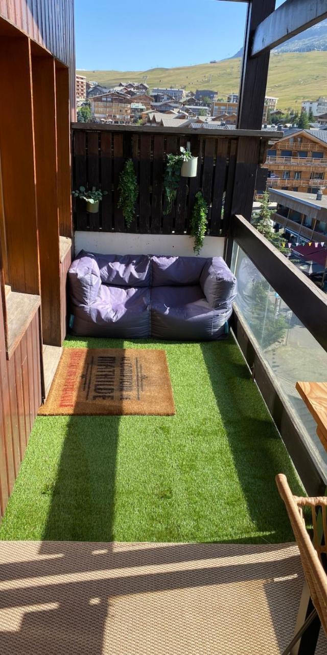 Alpe D'huez 6 Personnes 2 Sde Avec Draps, Serviettes de Toilette Et Wifi – billede 8