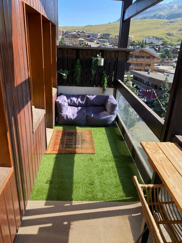 Alpe D'huez 6 Personnes 2 Sde Avec Draps, Serviettes de Toilette Et Wifi – billede 8