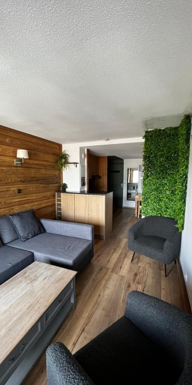 Alpe D'huez 6 Personnes 2 Sde Avec Draps, Serviettes de Toilette Et Wifi – billede 9