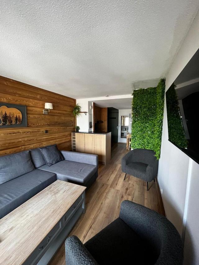 Alpe D'huez 6 Personnes 2 Sde Avec Draps, Serviettes de Toilette Et Wifi – billede 9