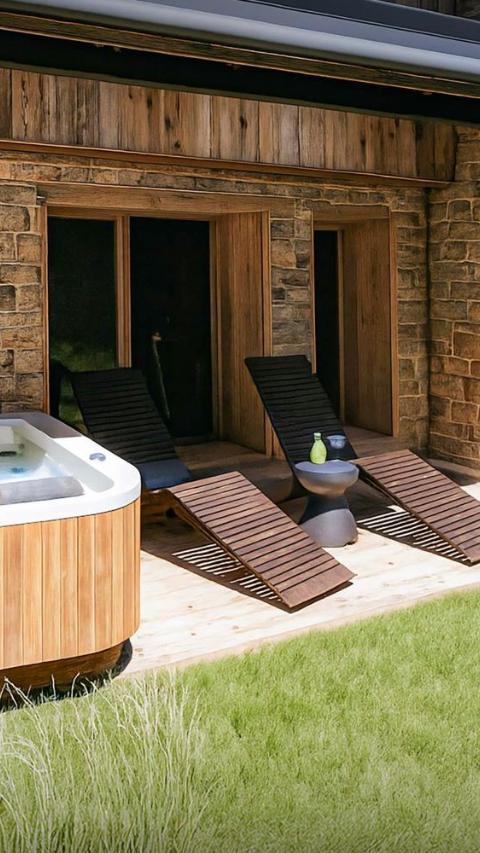 Chalet Ferret - Ovo Network – Les Menuires