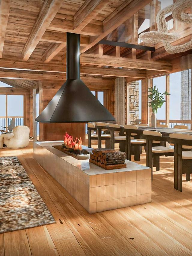 Chalet Ferret - Ovo Network – billede 2