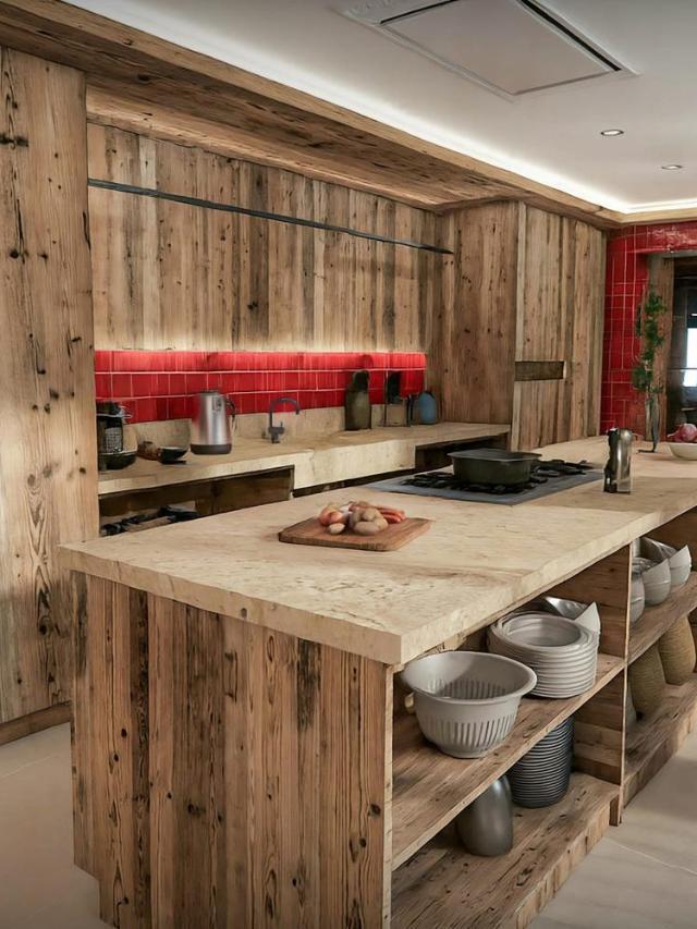 Chalet Ferret - Ovo Network – billede 3