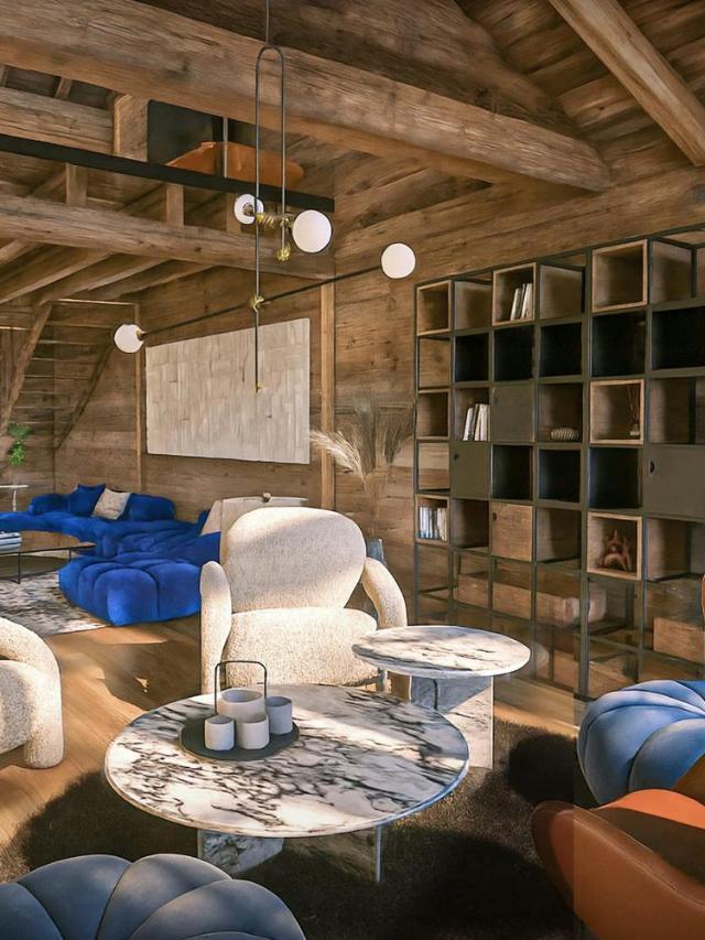 Chalet Ferret - Ovo Network – billede 5