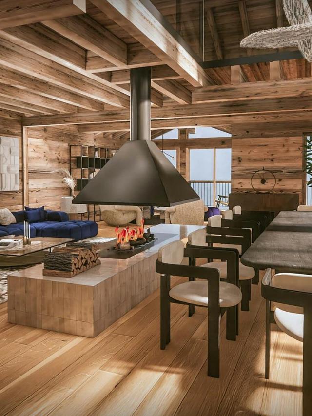 Chalet Ferret - Ovo Network – billede 6