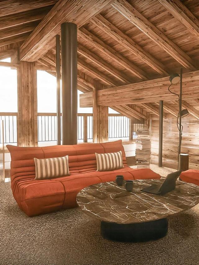 Chalet Ferret - Ovo Network – billede 7