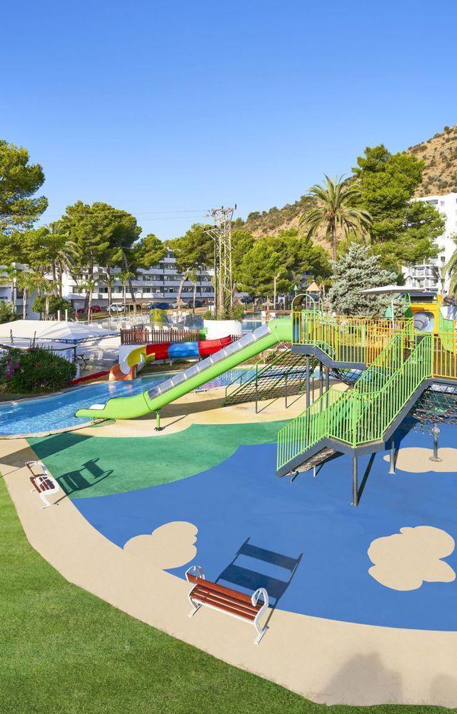 Hotel Bellevue Club – billede 2