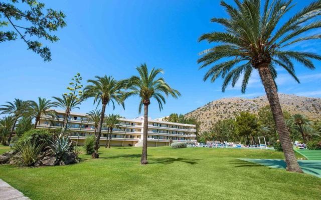 Hotel Bellevue Club – billede 9
