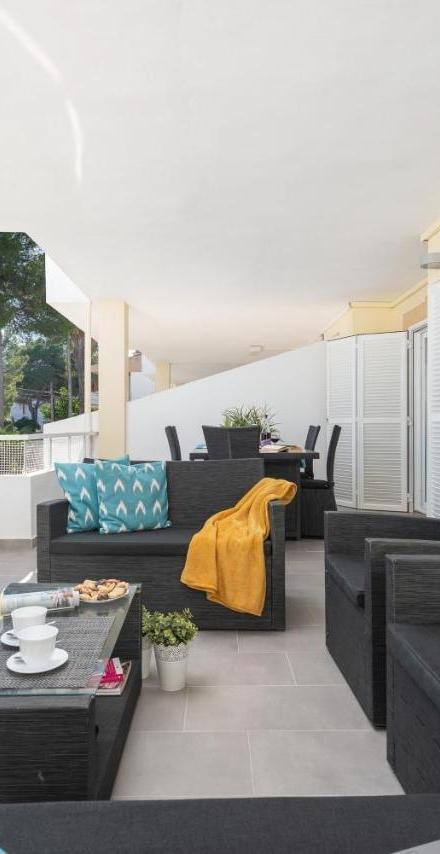 Apartamento Concha Junto a Playa, Clavells 1 1er D – billede 1