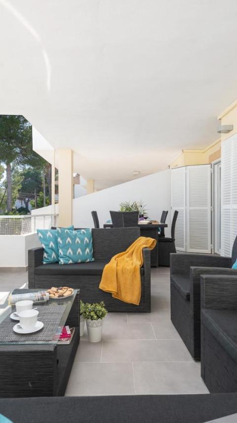 Apartamento Concha Junto a Playa, Clavells 1 1er D – Alcúdia