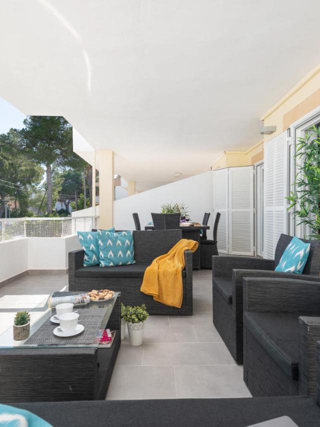 Apartamento Concha Junto a Playa, Clavells 1 1er D