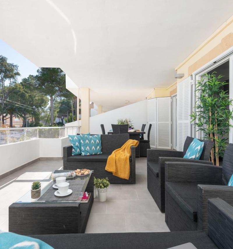 Apartamento Concha Junto a Playa, Clavells 1 1er D