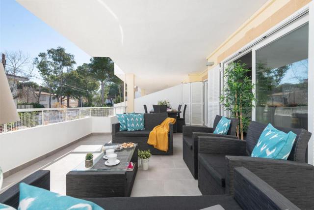 Apartamento Concha Junto a Playa, Clavells 1 1er D
