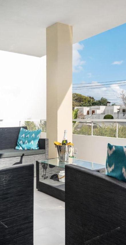 Apartamento Concha Junto a Playa, Clavells 1 1er D – billede 2