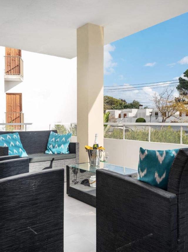 Apartamento Concha Junto a Playa, Clavells 1 1er D – billede 2