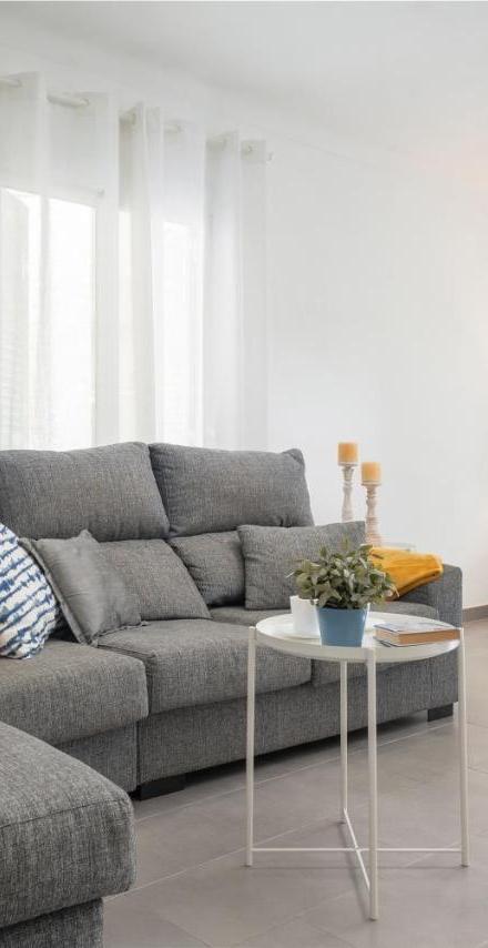 Apartamento Concha Junto a Playa, Clavells 1 1er D – billede 4