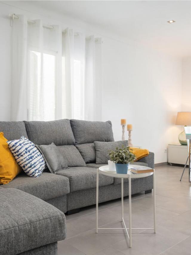 Apartamento Concha Junto a Playa, Clavells 1 1er D – billede 4