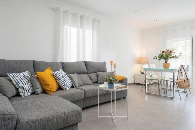 Apartamento Concha Junto a Playa, Clavells 1 1er D – billede 4