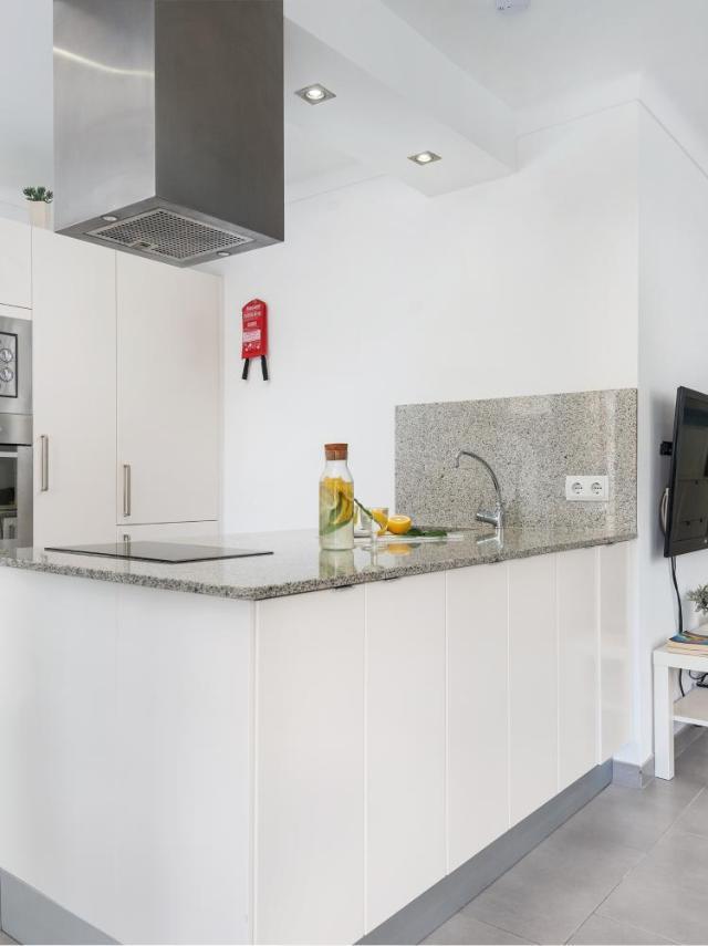 Apartamento Concha Junto a Playa, Clavells 1 1er D – billede 6