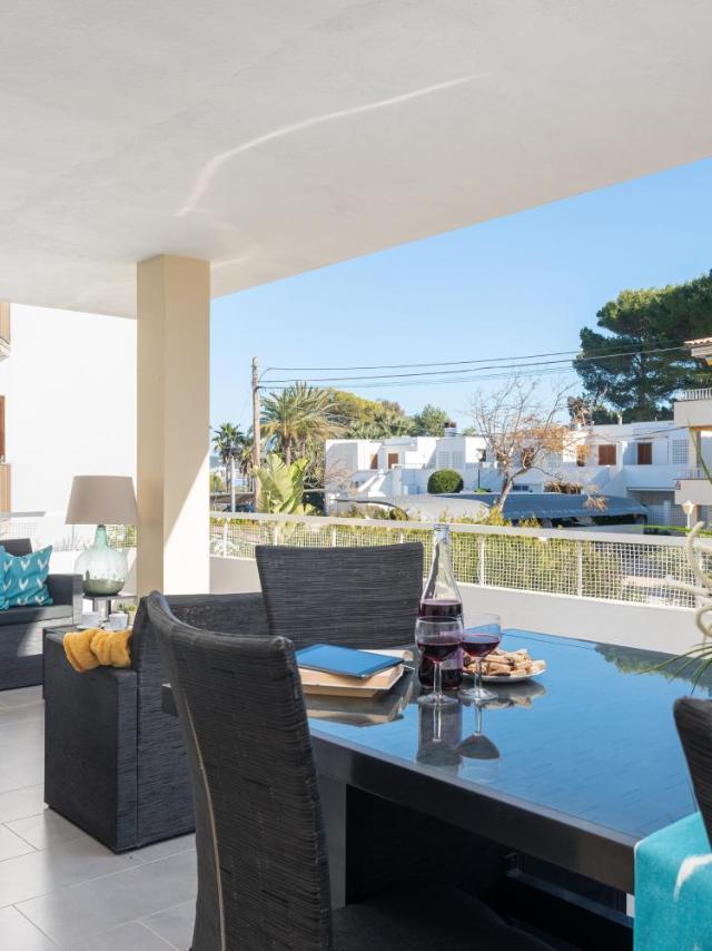 Apartamento Concha Junto a Playa, Clavells 1 1er D – billede 7