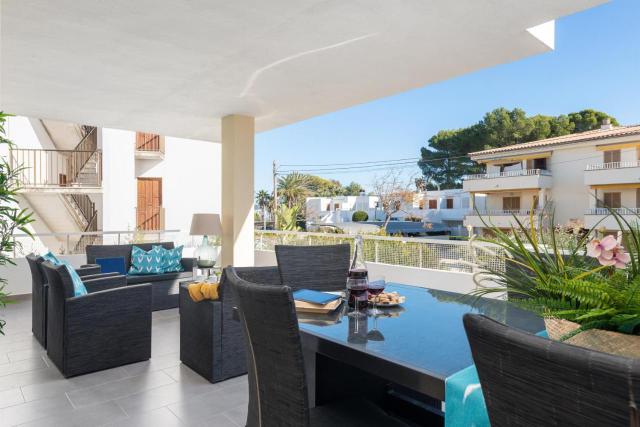 Apartamento Concha Junto a Playa, Clavells 1 1er D – billede 7