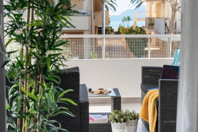 Apartamento Concha Junto a Playa, Clavells 1 1er D – billede 9