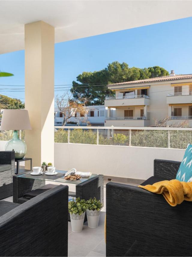 Apartamento Concha Junto a Playa, Clavells 1 1er D – billede 10