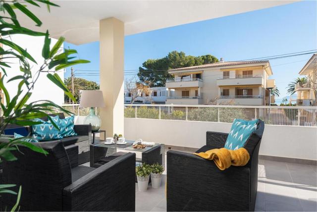 Apartamento Concha Junto a Playa, Clavells 1 1er D – billede 10