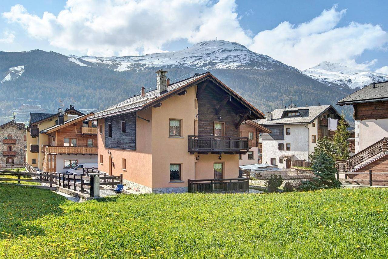 Baita Truzz Appartamento Valle, Livigno