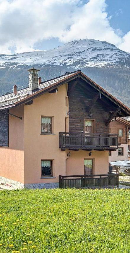 Baita Truzz Appartamento Valle – billede 1