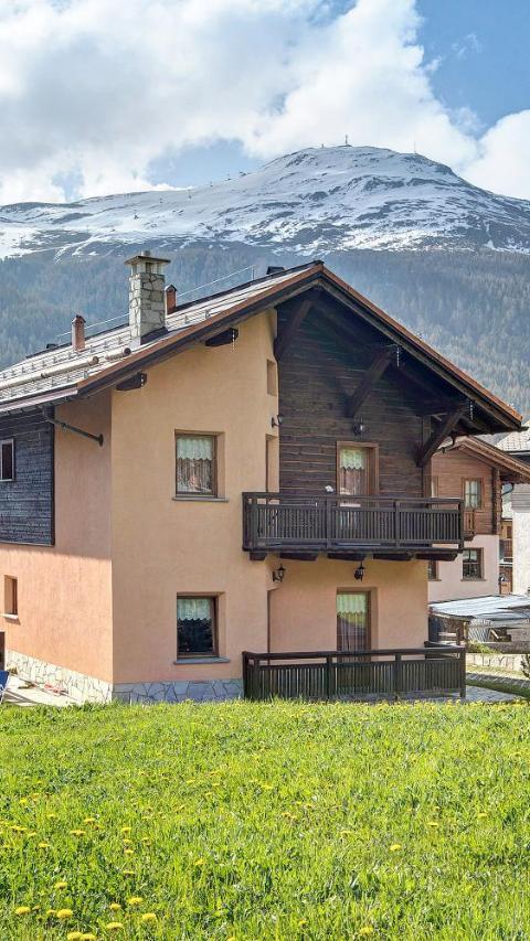 Baita Truzz Appartamento Valle – Livigno