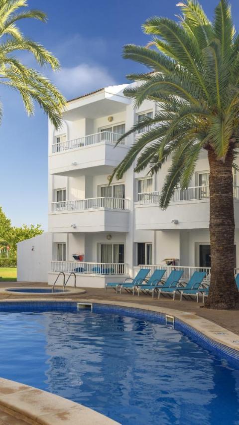 Palm Garden Apartments – Alcúdia