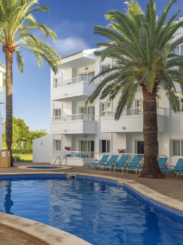 Palm Garden Apartments