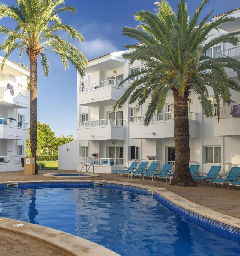 Palm Garden Apartments