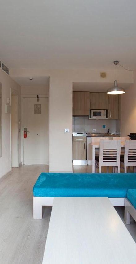 Palm Garden Apartments – billede 2
