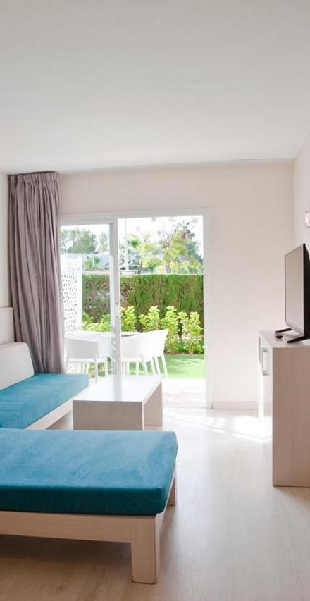 Palm Garden Apartments – billede 3