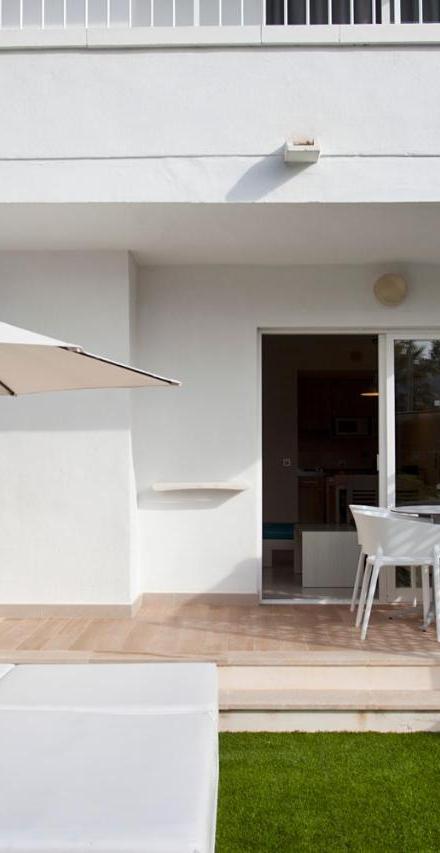 Palm Garden Apartments – billede 5