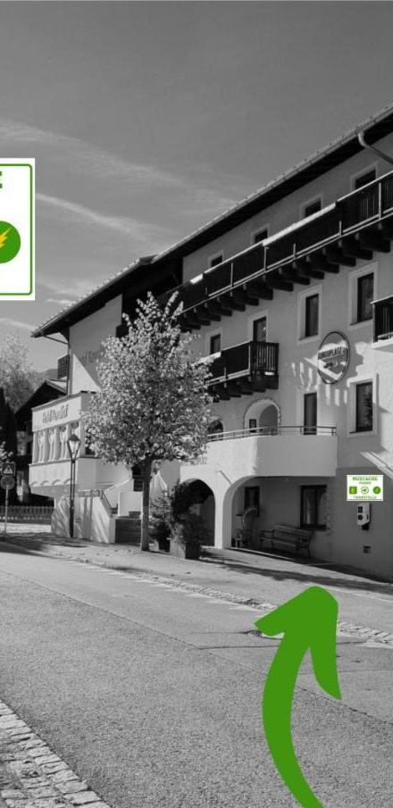 Hotel Pension Kirchplatz – billede 1
