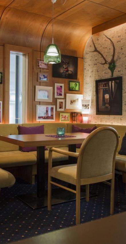Hotel Pension Kirchplatz – billede 5