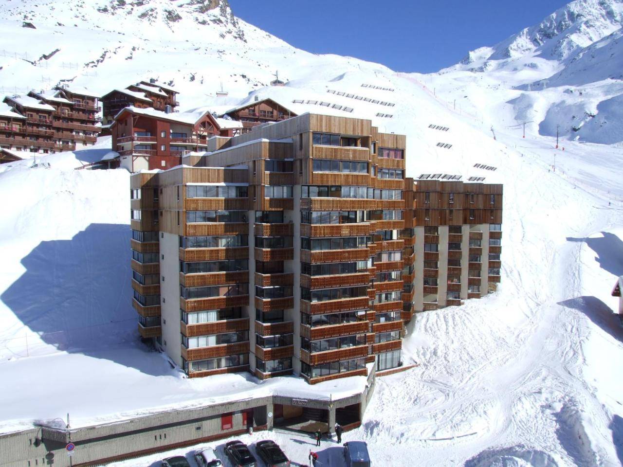 Serac Appartements Vti, Val Thorens