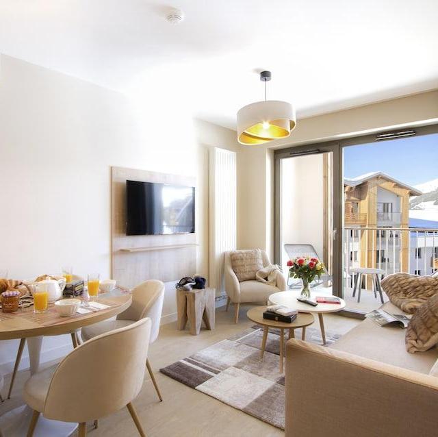 Residence Odalys L'eclose – billede 4