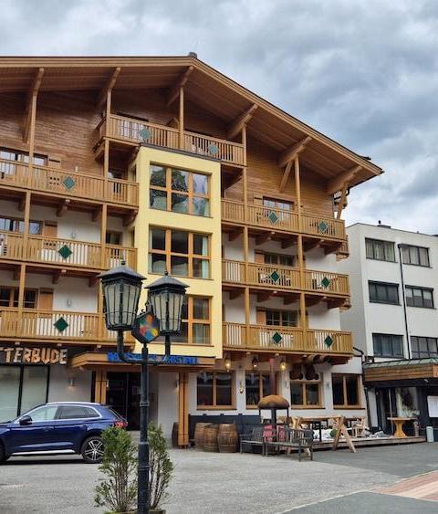 Residence Kristall - Top 16 Joker Card – Saalbach