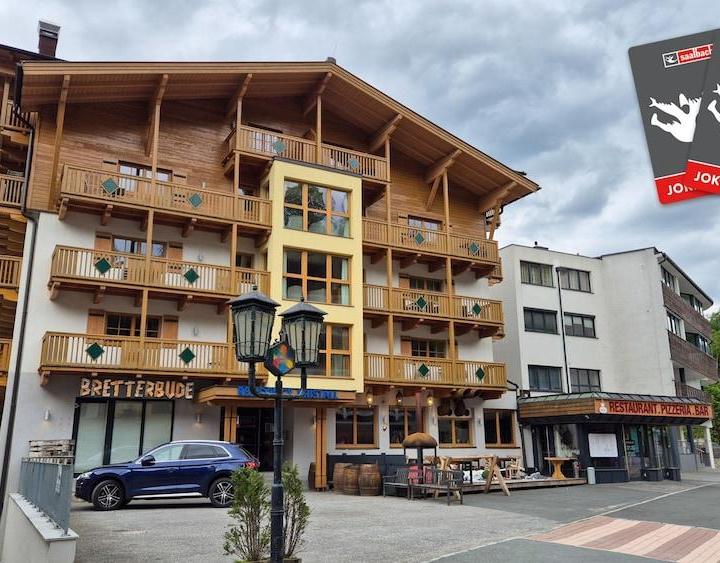 Apartment (2 Double Beds and 2 Double Sofa Beds) – Residence Kristall - Top 16 Joker Card