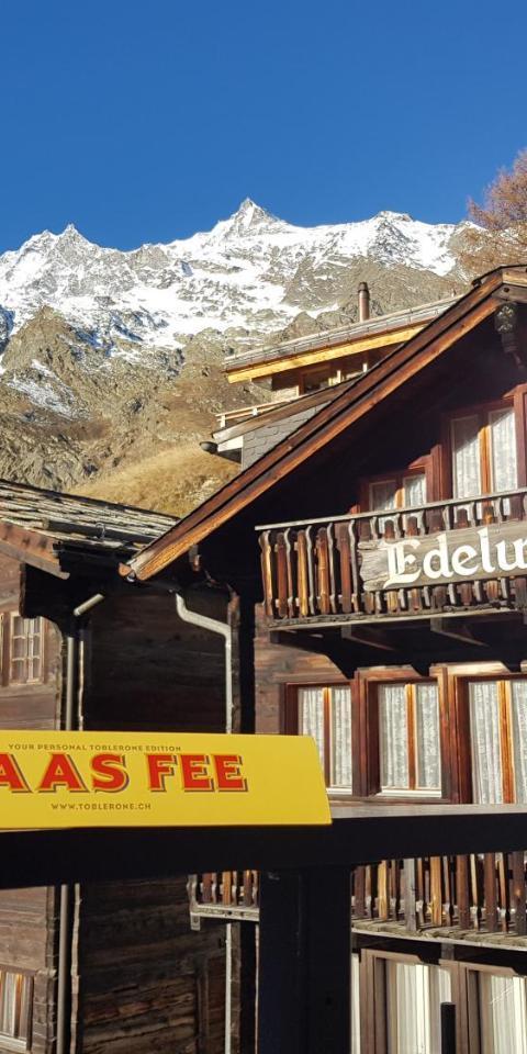 Britannia - Apartment Patagonia – Saas Fee