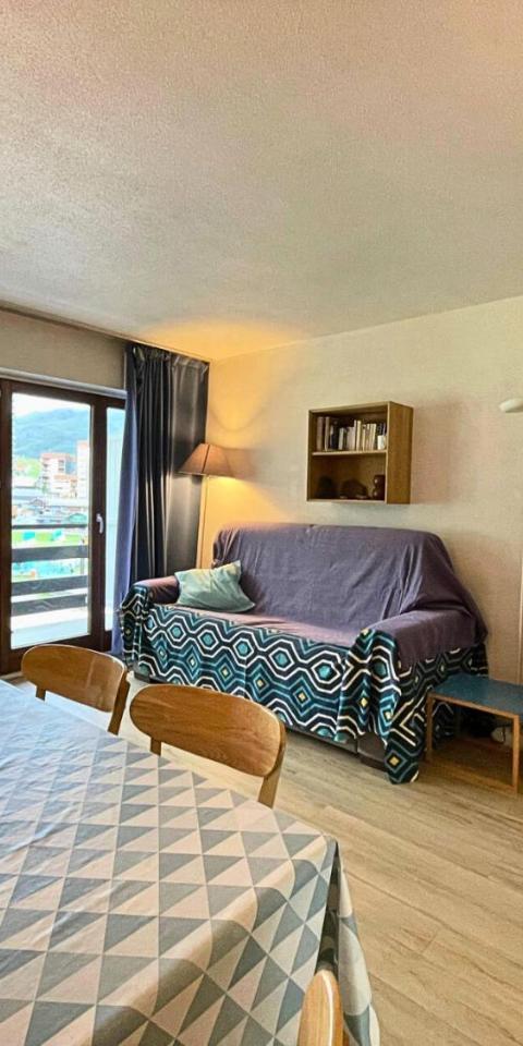 Residence Oisans - Appartement 2 Pieces Pour 6 Personnes Balcon Expose Sud Mae-4824 – Les Menuires