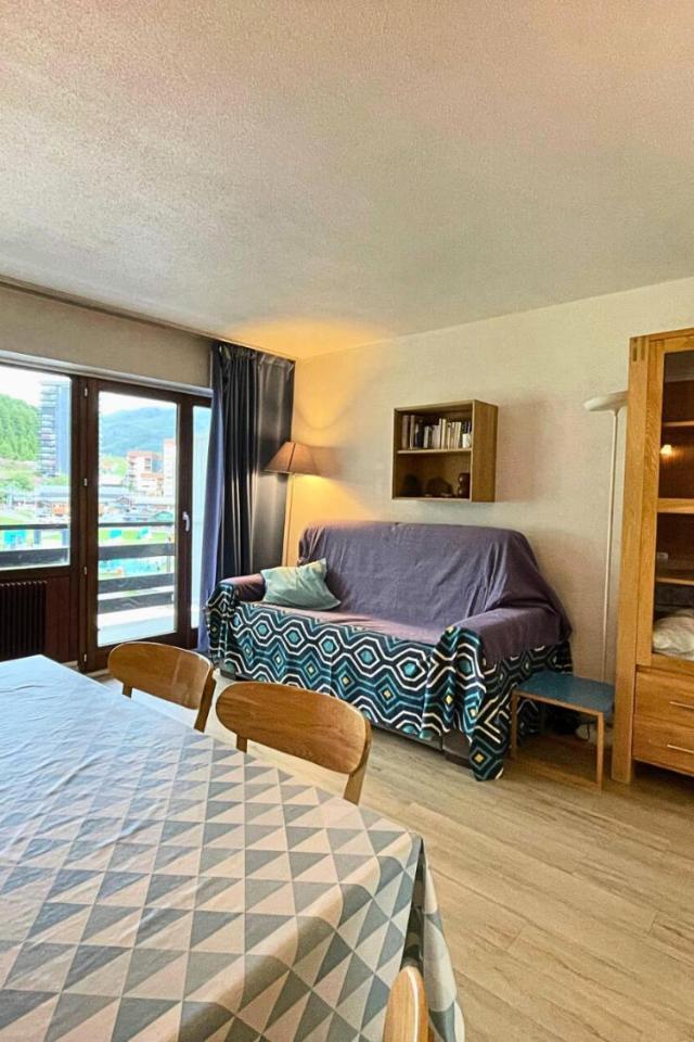 Residence Oisans - Appartement 2 Pieces Pour 6 Personnes Balcon Expose Sud Mae-4824