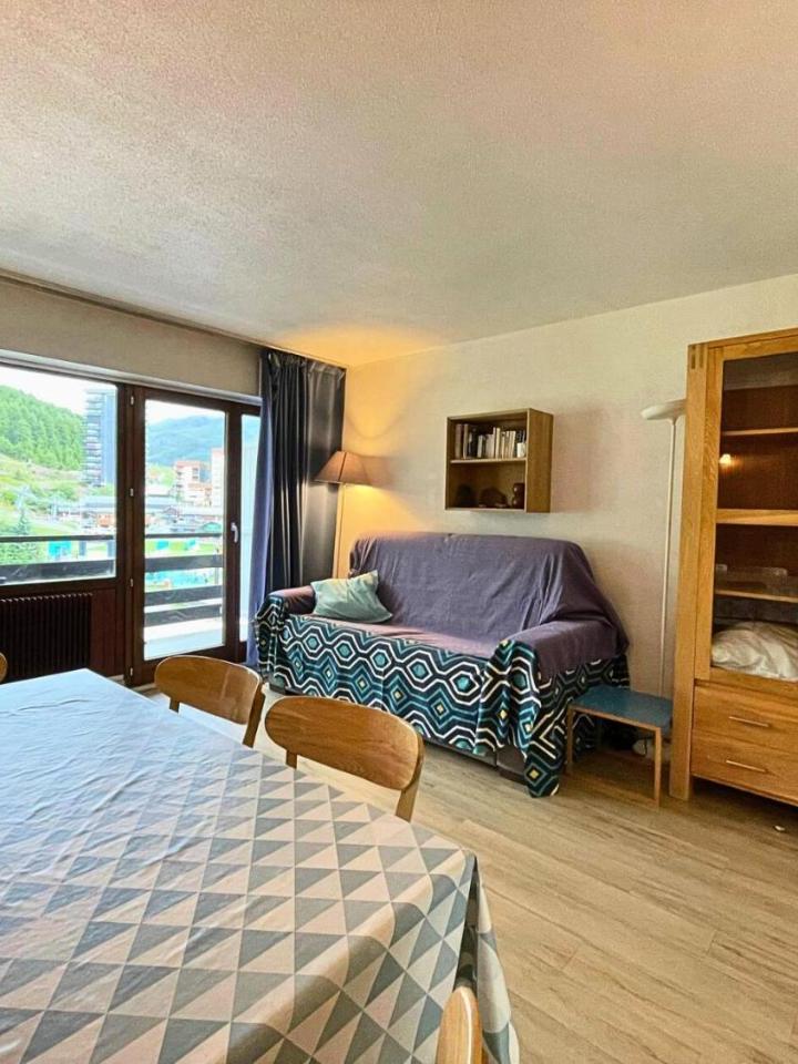 Apartment (2 bunk beds) – Residence Oisans - Appartement 2 Pieces Pour 6 Personnes Balcon Expose Sud Mae-4824