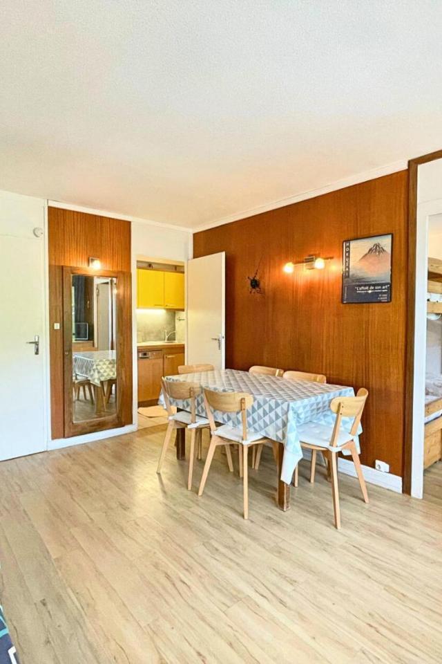 Residence Oisans - Appartement 2 Pieces Pour 6 Personnes Balcon Expose Sud Mae-4824 – billede 3