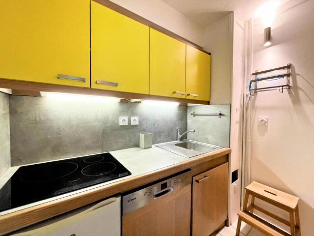 Residence Oisans - Appartement 2 Pieces Pour 6 Personnes Balcon Expose Sud Mae-4824 – bild 4